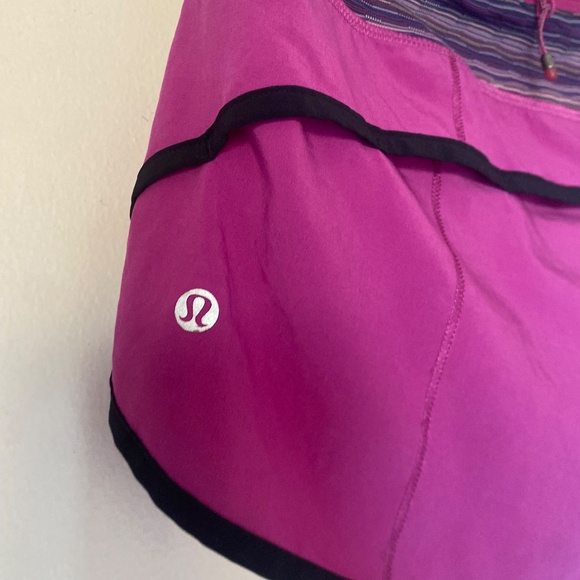 Lululemon 4 Speed Short. - Picture 9 of 11